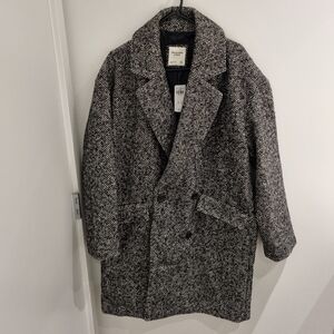 Abercrombie and Fitch Coat